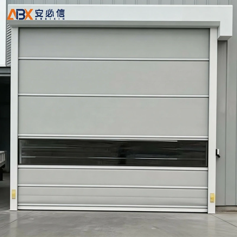 衡水市工业快速门